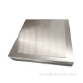 1050 3003 H14 Placa de aluminio